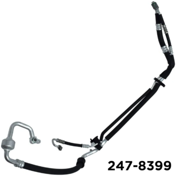 Suction and Liquid Line