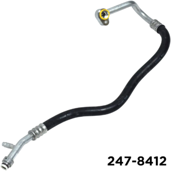 Suction Line