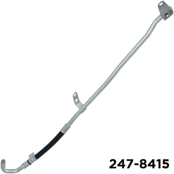 Suction Line