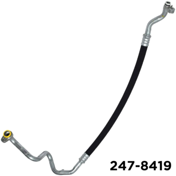 Suction Line