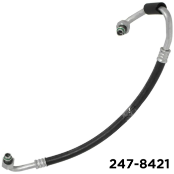 Suction Line