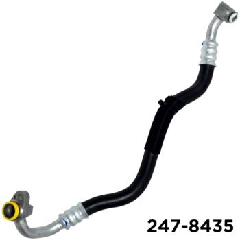 Suction Line