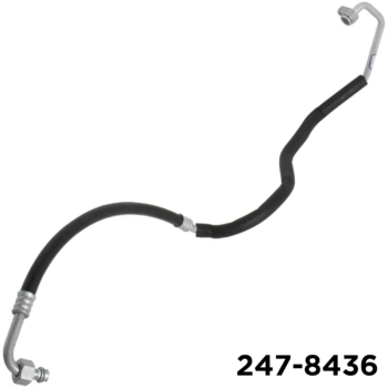 Suction Line