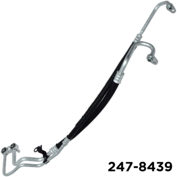 Suction and Discharge Assembly