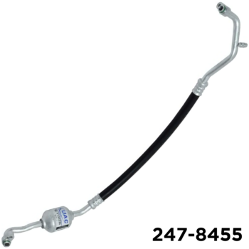 Suction Line