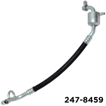 Suction Line