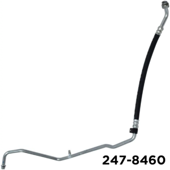 Suction Line