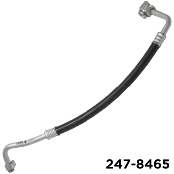 Suction Line