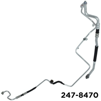 Suction and Liquid Line