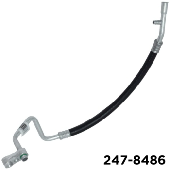 Suction Line