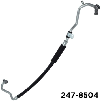 Suction Line