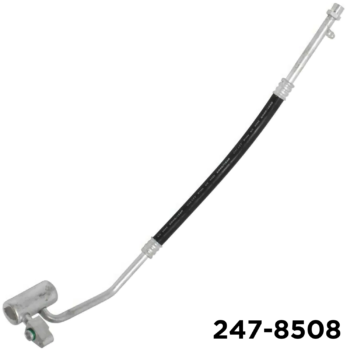 Suction Line