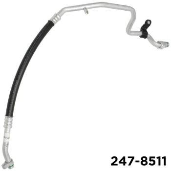 Suction Line