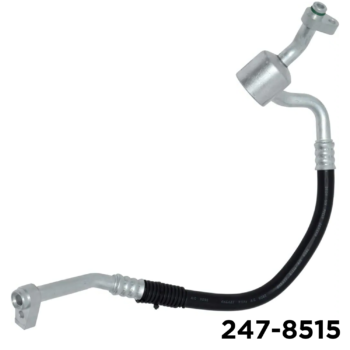 Suction Line