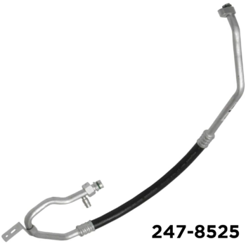Suction Line