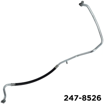 Suction Line
