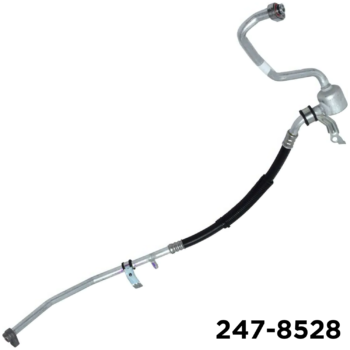Suction Line
