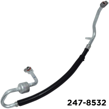 Suction Line