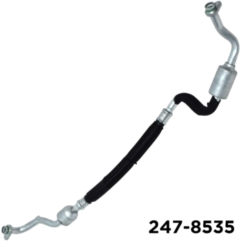 Suction Line