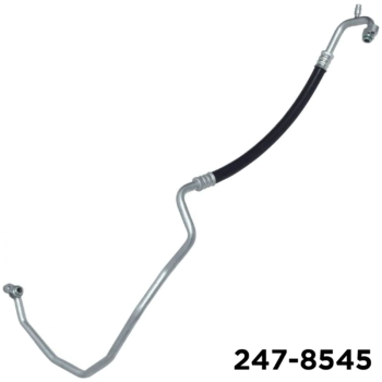 Suction Line