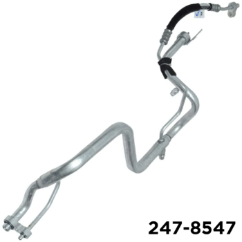 Suction and Liquid Line