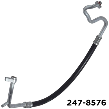 Suction Line