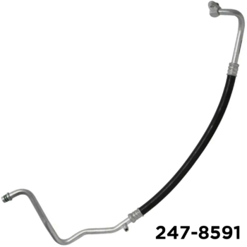 Suction Line