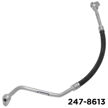 Suction Line