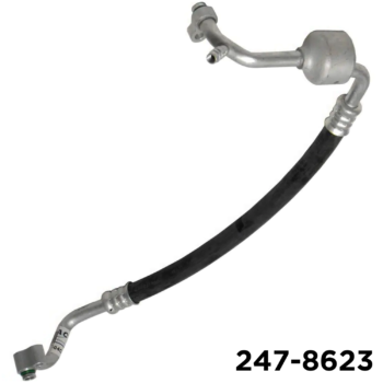 Suction Line