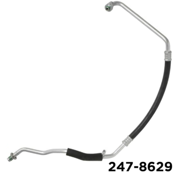 Suction Line
