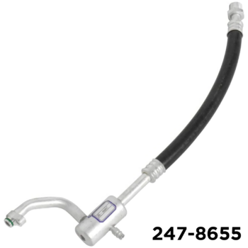 Suction Line