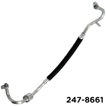 Suction Line