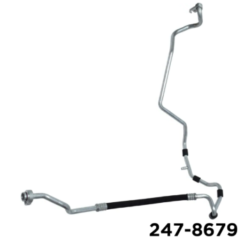 Suction Line