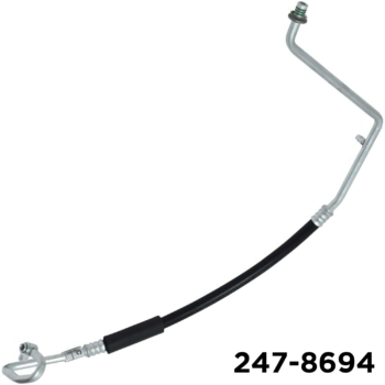 Suction Line