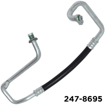 Suction Line