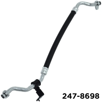 Suction Line