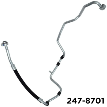 Suction Line
