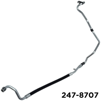 Suction Line