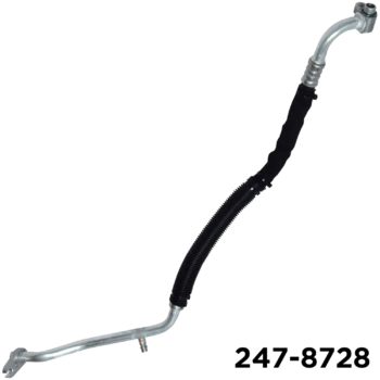 Suction Line