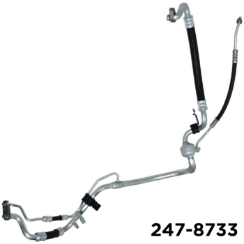 Suction and Liquid Line