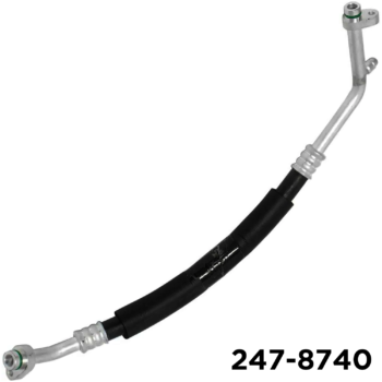 Suction Line
