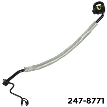 Suction Line