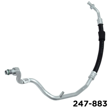 Suction Line