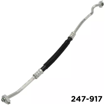 Liquid Line w/ Orifice Tube