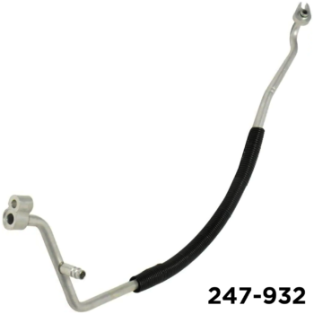 Liquid Line w/ Orifice Tube