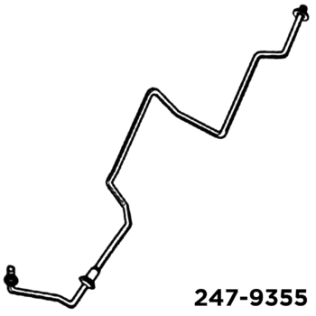 Liquid Line w/ Orifice Tube