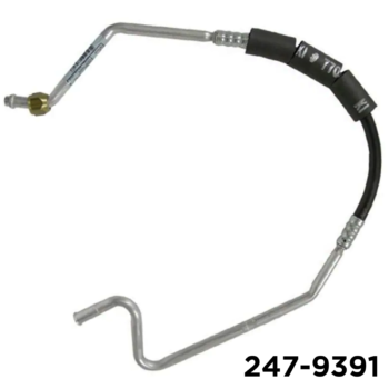 Liquid Line w/o Orifice Tube