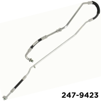 Liquid Line w/ Orifice Tube