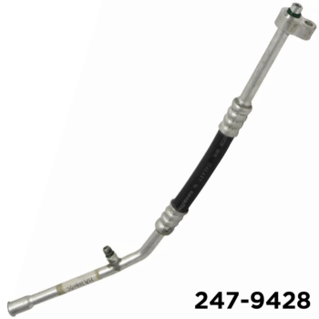 Liquid Line w/o Orifice Tube