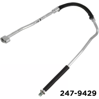 Liquid Line w/ Orifice Tube